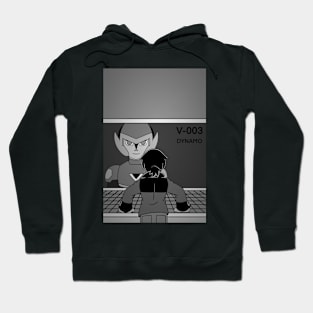 Discovery Hoodie